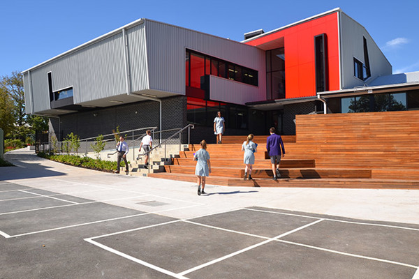 Trường Trung Học Brighton Secondary College - Victoria, Úc